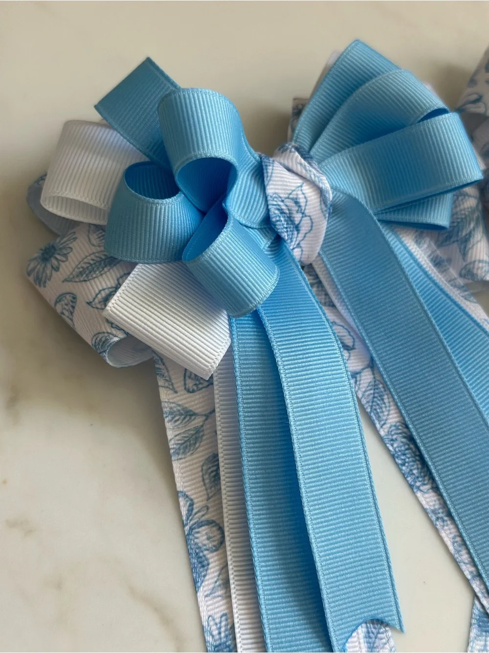 Equestrian Show Bows